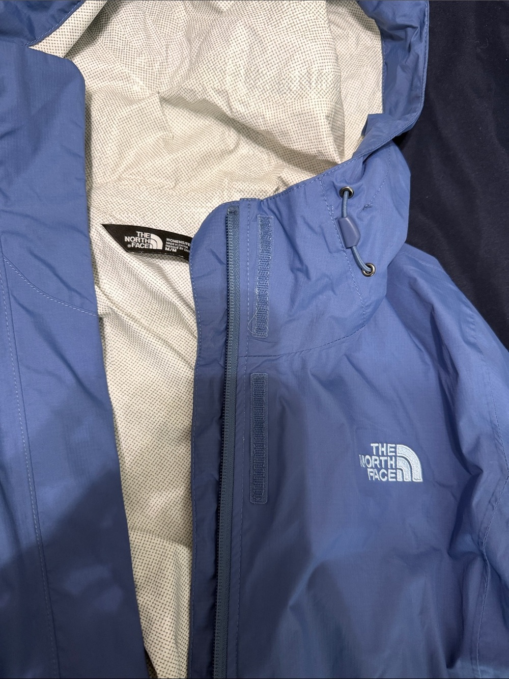 North face rain jacket - Picture 2 of 2